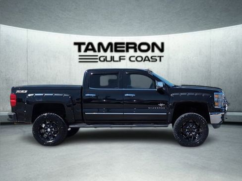 Used 2015 Chevrolet Silverado 1500 LTZ Z71 image 7