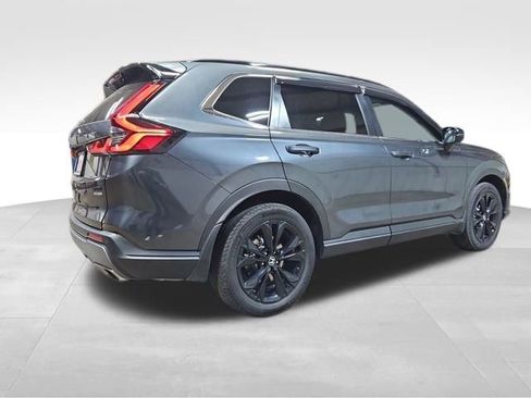 Certified 2025 Honda CR-V Sport Touring image 5