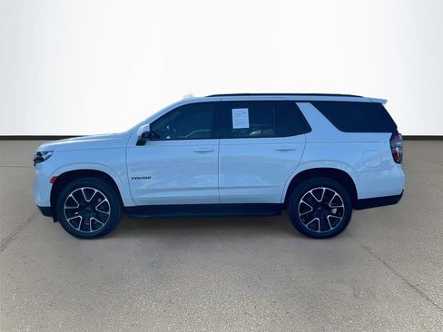 Used 2024 Chevrolet Tahoe RST w/ Luxury Package AWD/4WD image 4
