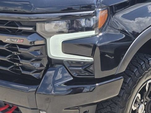 Used 2024 Chevrolet Silverado 1500 ZR2 w/ Technology Package AWD/4WD image 8