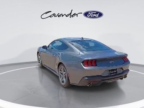 New 2025 Ford Mustang GT Premium image 7