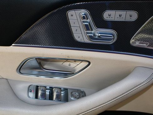 Used 2023 Mercedes-Benz GLS 450 GLS 450 w/ AMG Line Exterior image 14