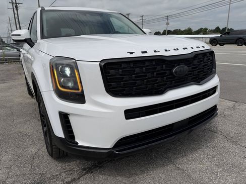 Used 2021 Kia Telluride EX w/ EX Premium Package AWD/4WD image 18