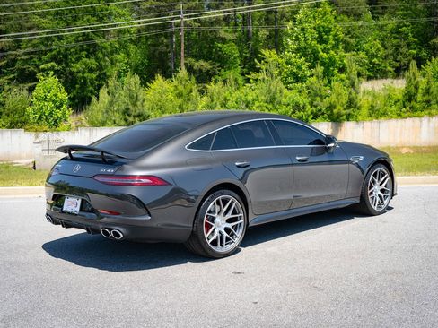 Used 2022 Mercedes-Benz AMG GT 43 image 21