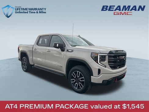New 2026 GMC Sierra 1500 AT4 w/ AT4 Premium Package image 1