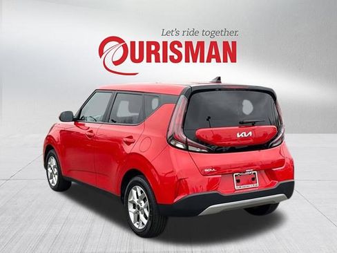 Certified 2025 Kia Soul LX w/ Option Group 015 image 4