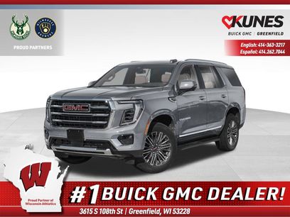 New 2026 GMC Yukon AT4 w/ AT4 Premium Plus Package