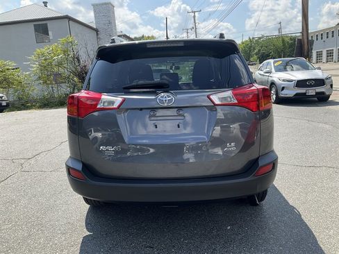 Used 2015 Toyota RAV4 LE AWD/4WD image 6