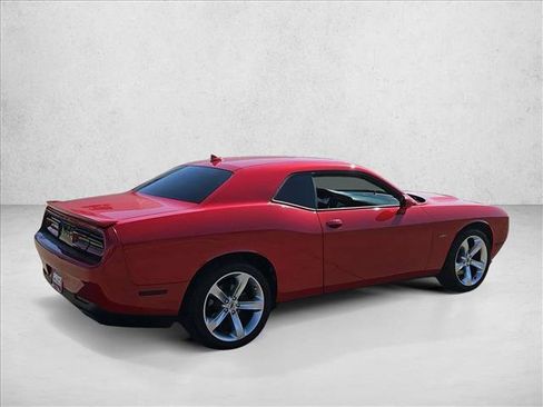 Used 2017 Dodge Challenger R/T w/ Sound Group RWD image 8