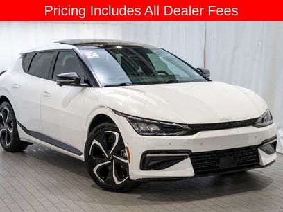 Used 2024 Kia EV6 GT-Line