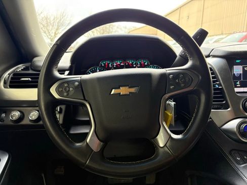 Used 2015 Chevrolet Tahoe LT w/ Max Trailering Package image 24