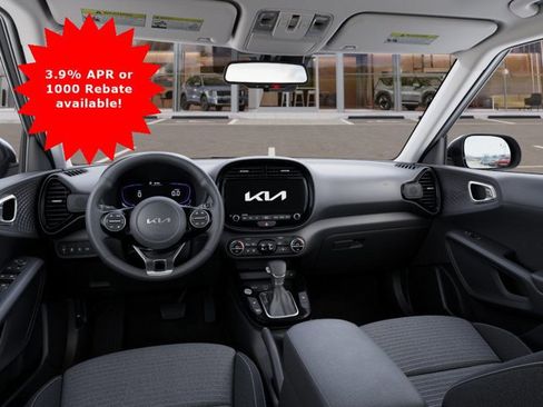 New 2025 Kia Soul EX image 17