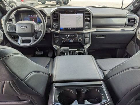 Used 2025 Ford F150 Lariat w/ Equipment Group 501A Mid AWD/4WD image 15