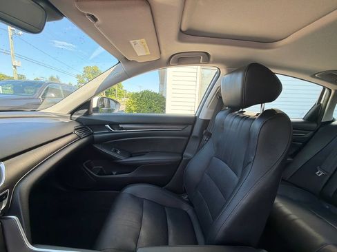 Used 2019 Honda Accord EX-L image 31