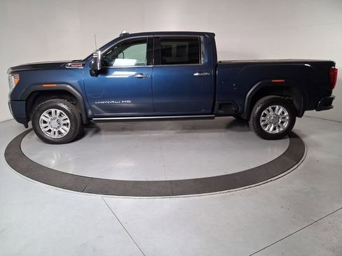 Used 2021 GMC Sierra 2500 Denali w/ Denali Ultimate Package AWD/4WD image 7