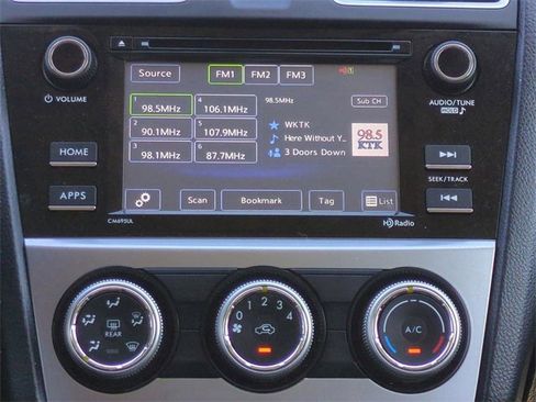 Used 2017 Subaru Crosstrek 2.0i Premium w/ Popular Package #1 image 14