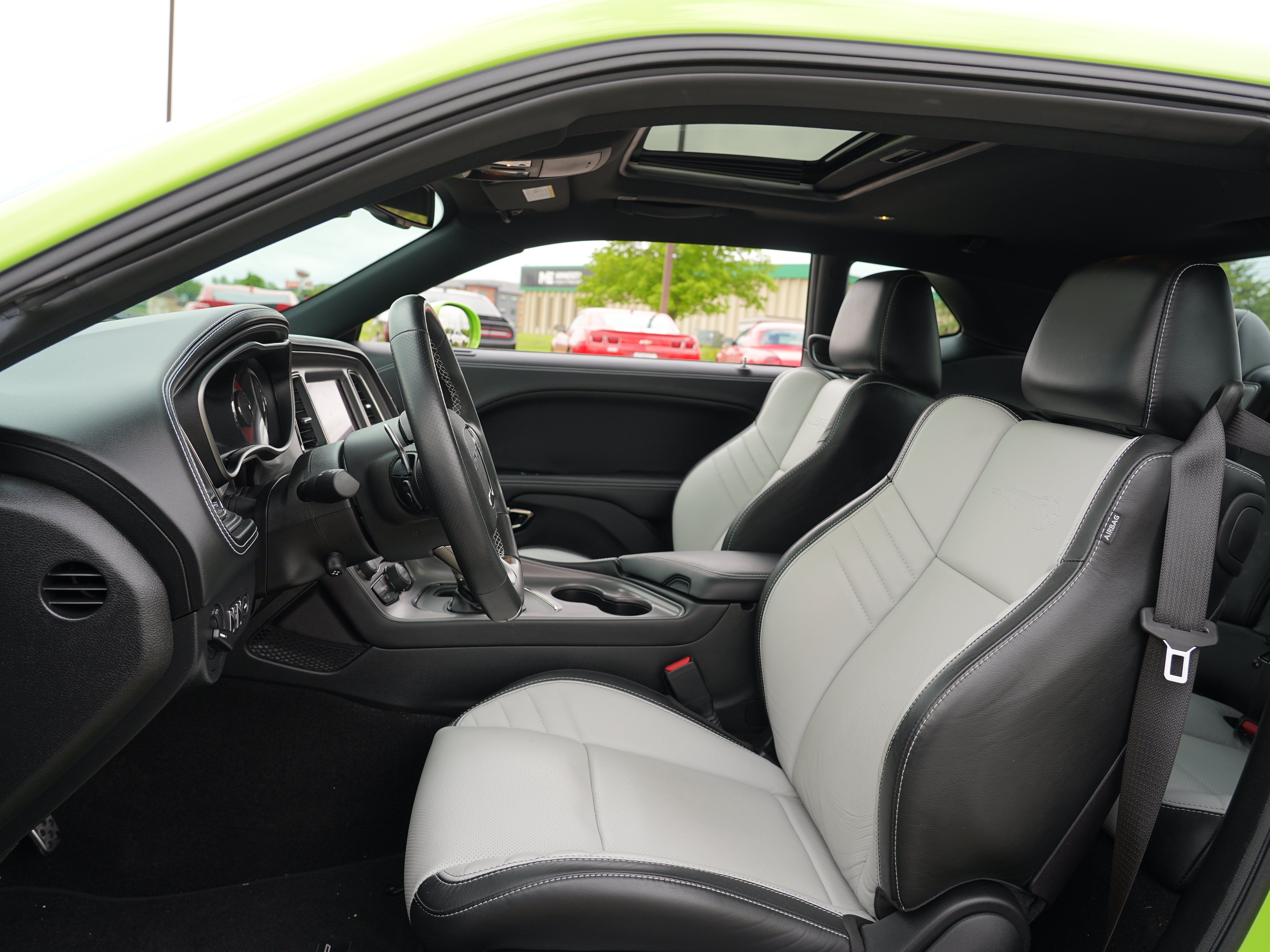 Used 2023 Dodge Challenger SRT Hellcat RWD image 15
