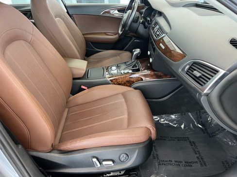Used 2016 Audi A6 3.0T Prestige AWD/4WD image 14