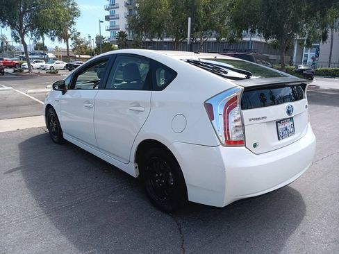 Used 2012 Toyota Prius Two FWD image 6