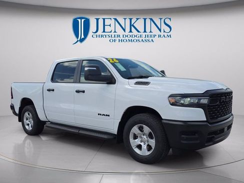 Used 2026 RAM 1500 Tradesman RWD image 2