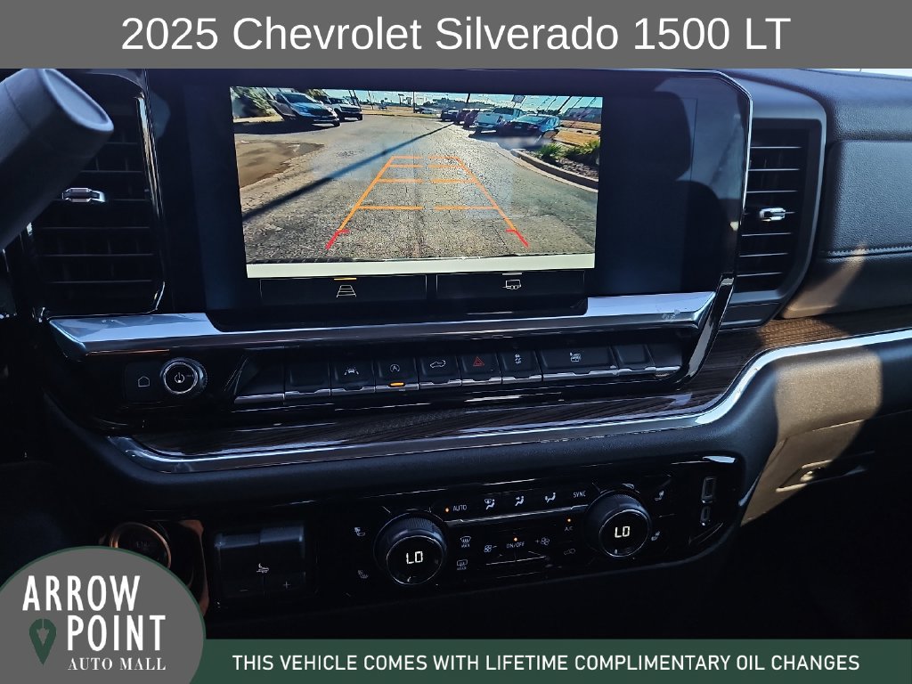 Used 2025 Chevrolet Silverado 1500 LT RWD image 24