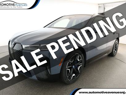 Used 2023 BMW iX M60 w/ Executive Package