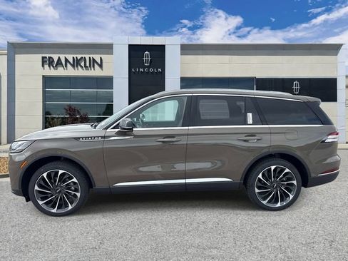 New 2026 Lincoln Aviator Reserve AWD/4WD image 4