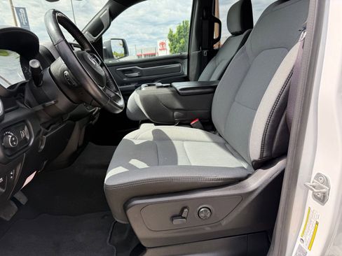 Used 2021 RAM 1500 Big Horn AWD/4WD image 16