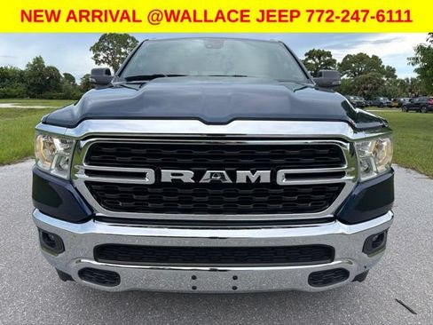 Used 2023 RAM 1500 Big Horn RWD image 2