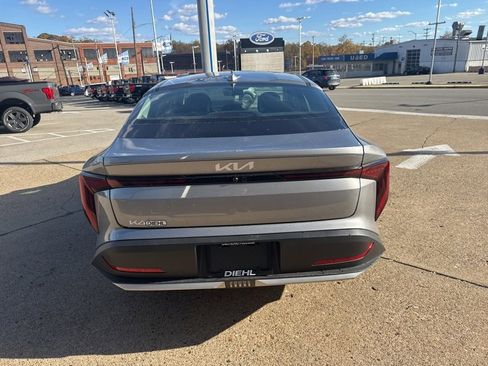 New 2025 Kia K4 LXS image 6