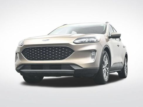 Certified 2021 Ford Escape SEL FWD image 33