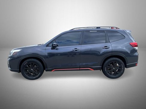 Used 2019 Subaru Forester Sport w/ Popular Package #2 AWD/4WD image 8