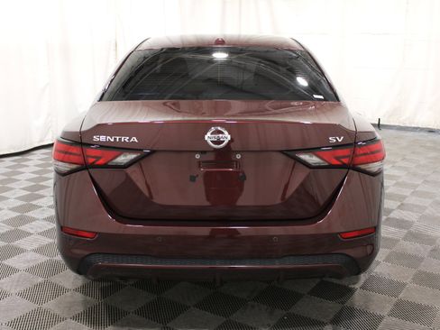 Used 2023 Nissan Sentra SV w/ All-Weather Package FWD image 29