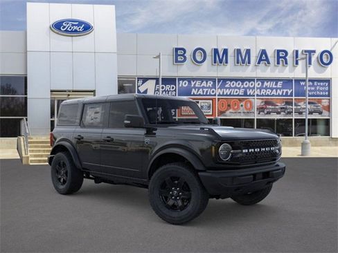 New 2025 Ford Bronco Big Bend image 7
