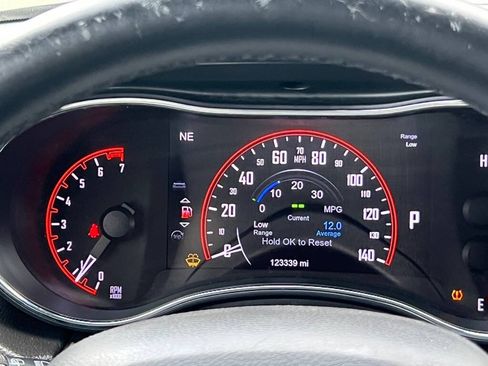 Used 2014 Dodge Durango Limited w/ Rallye Appearance Group RWD image 13