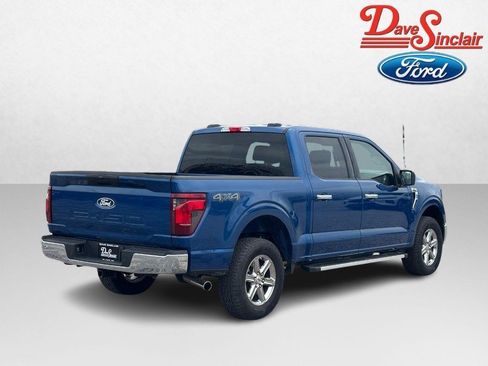 Used 2025 Ford F150 XLT w/ Equipment Group 301A Standard AWD/4WD image 7