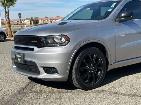 Used 2020 Dodge Durango GT w/ Blacktop Package image 10