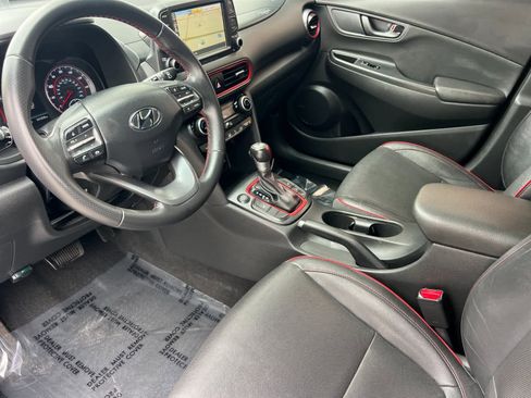 Used 2019 Hyundai Kona Ultimate image 11