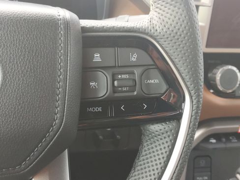 New 2026 Toyota Tundra 1794 Edition AWD/4WD image 24
