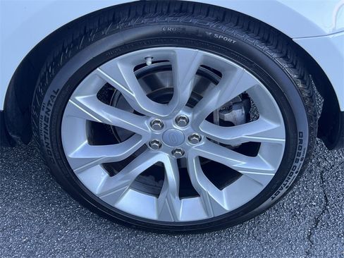 Used 2020 Land Rover Range Rover Sport HSE image 21