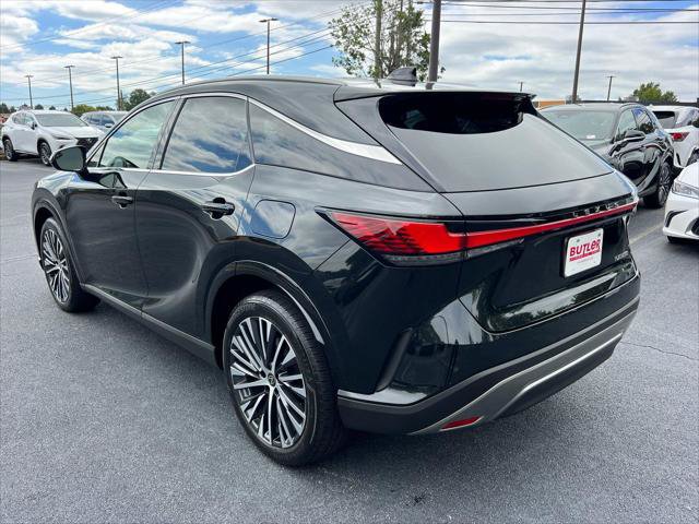 Certified 2026 Lexus RX 350 Premium Plus w/ Accessory Package (Z1) FWD image 7