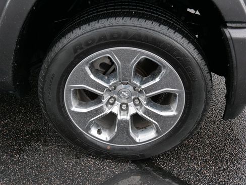Used 2025 RAM 1500 Big Horn AWD/4WD image 15