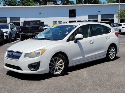 Used 2014 Subaru Impreza 2.0i Premium w/ Popular Package #1
