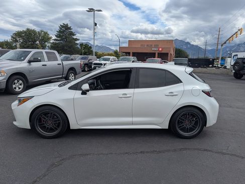 Used 2021 Toyota Corolla XSE FWD image 8