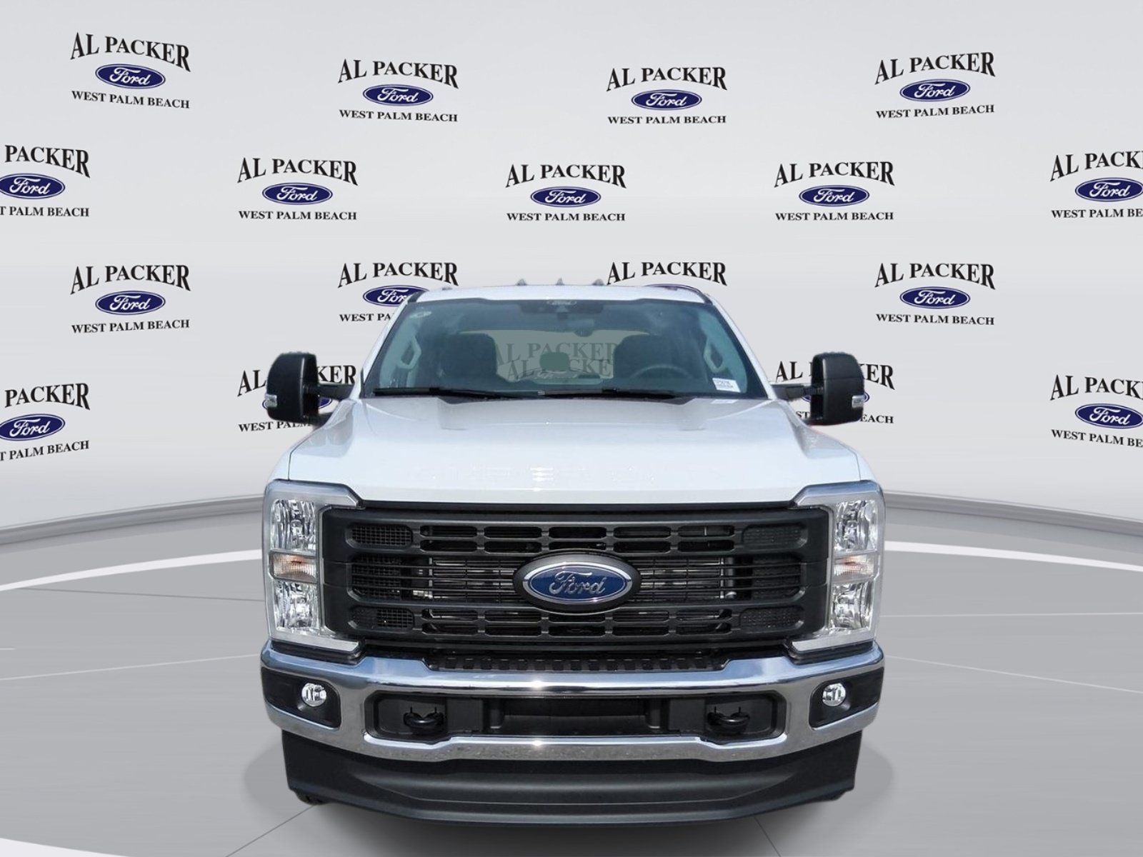 New 2026 Ford F350 XL w/ XL Driver Assist Package AWD/4WD image 8