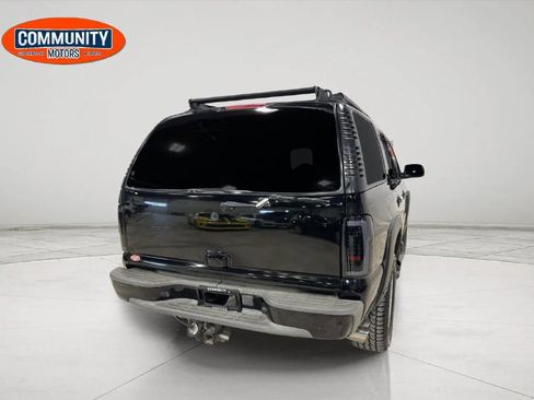 Used 2005 Chevrolet Tahoe Z71 w/ Preferred Equipment Group AWD/4WD image 7