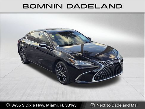Used 2024 Lexus ES 350 w/ Premium Package image 1