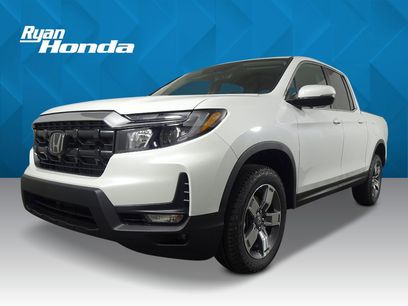 New 2026 Honda Ridgeline RTL