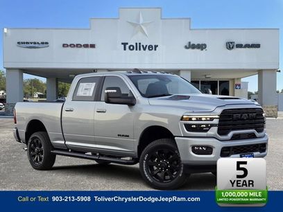 New 2026 RAM 2500 Laramie w/ Night Edition