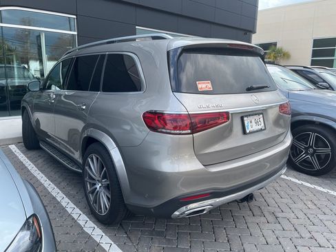 Used 2022 Mercedes-Benz GLS 450 4MATIC image 6